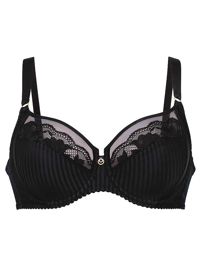 Sujetador con aros SITA black negro 90C