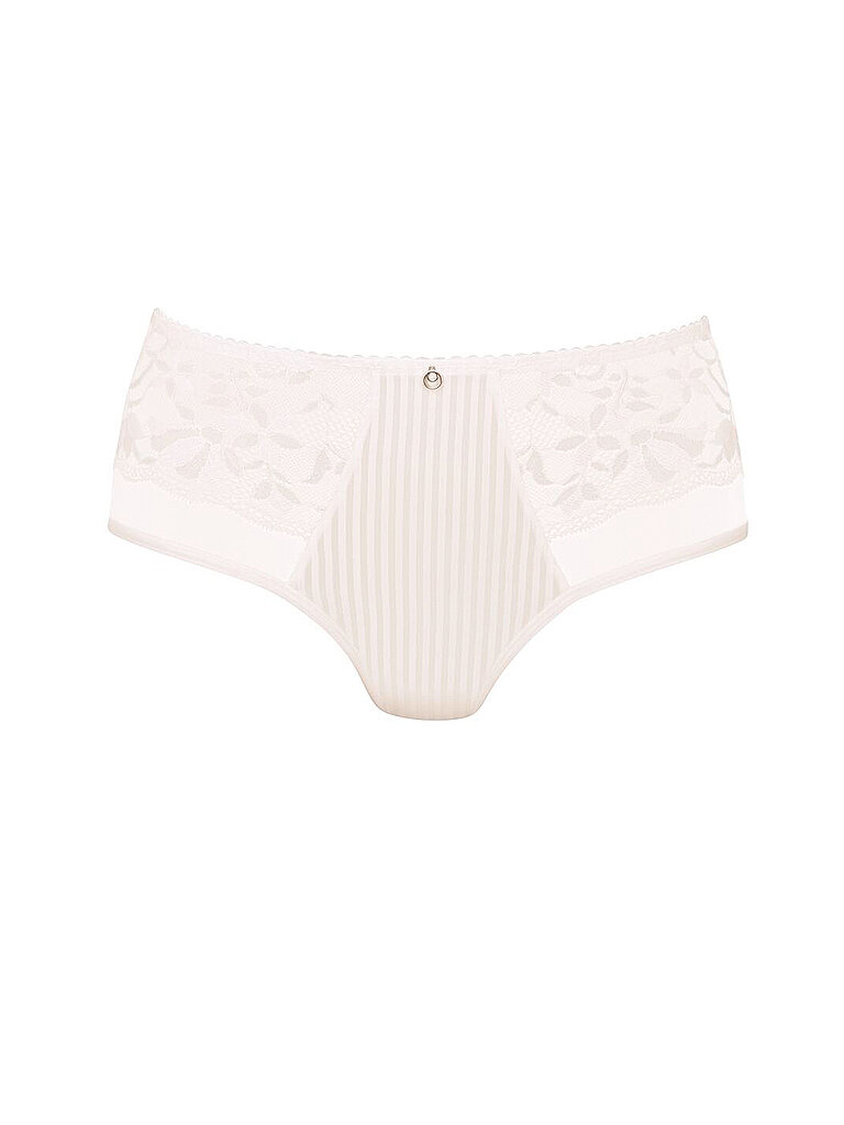 Braga de talle alto SITA crytal crema 44