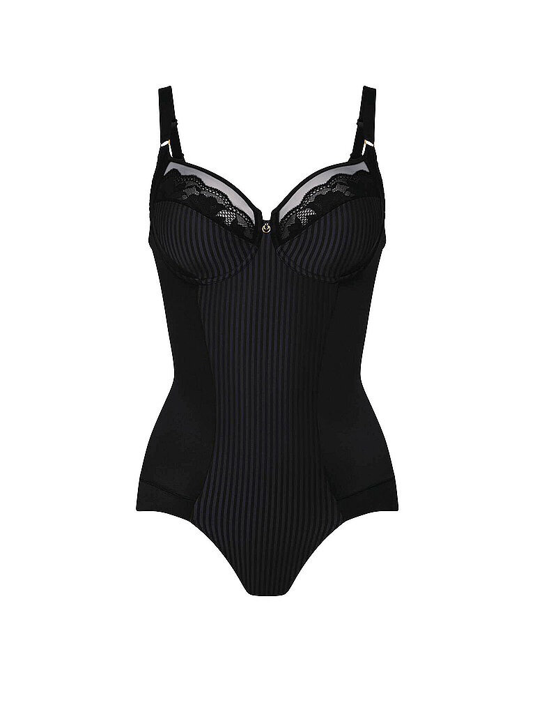 Body con aros SITA negro negro 85E