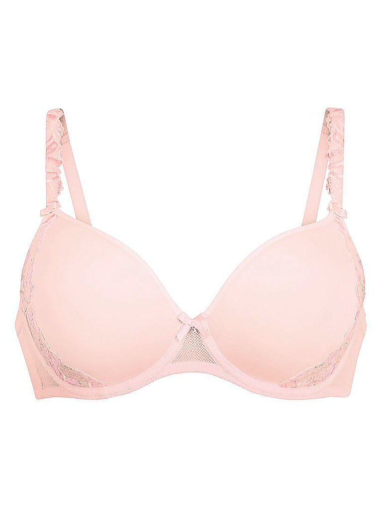 Sujetador con aros SUZETTE wild rose rosa 80C
