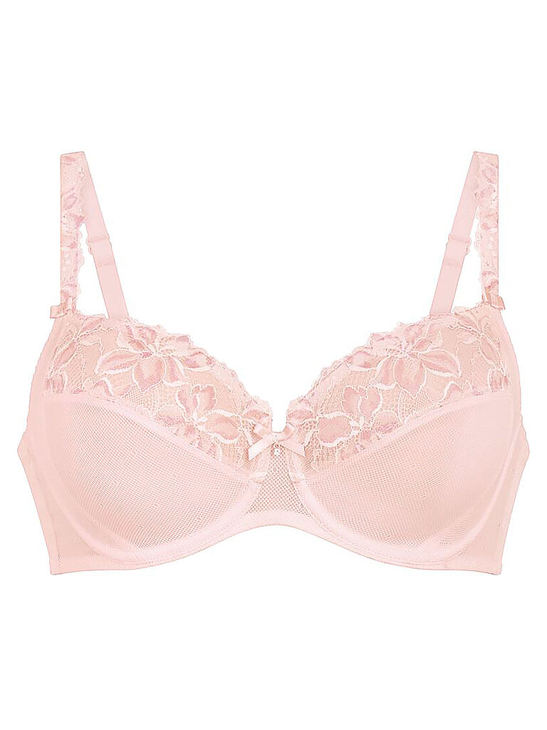 Sujetador con aros SUZETTE wild rose rosa 80C