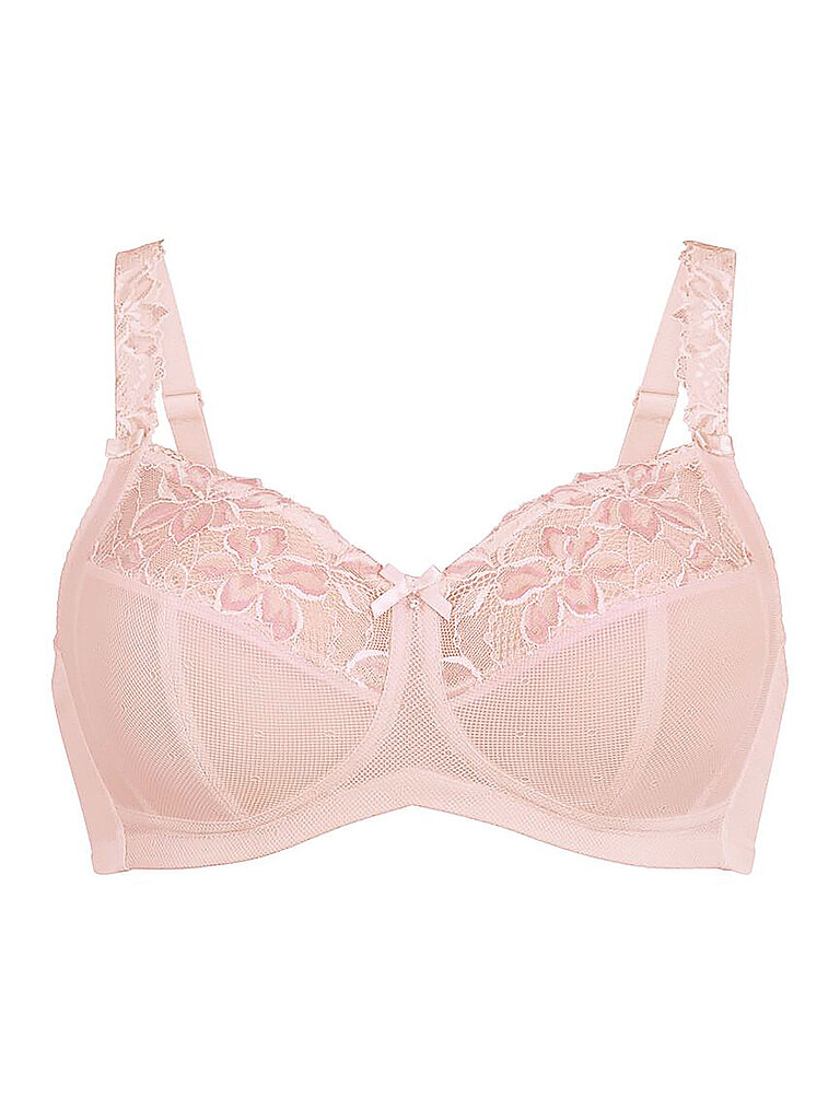 Sujetador sin aros SUZETTE wild rose rosa 85E