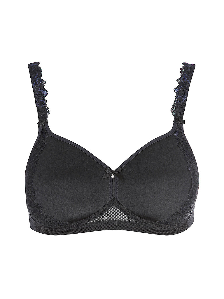 Sujetador sin aros SUZETTE black negro 85B