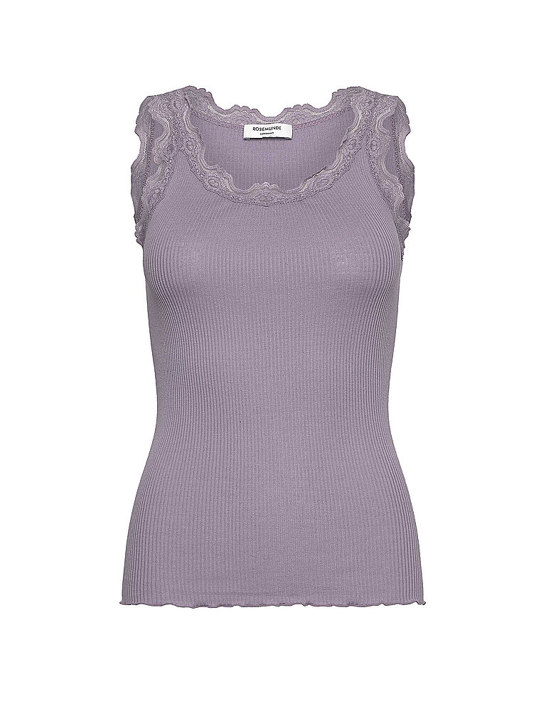 Rosemunde Top lila M