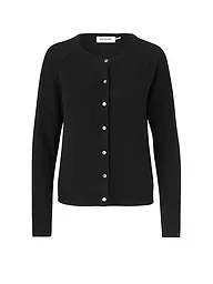ROSEMUNDE | Cárdigan | Negro