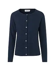 ROSEMUNDE | Cárdigan | Azul oscuro