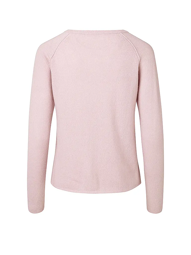ROSEMUNDE | Cárdigan | Rosa