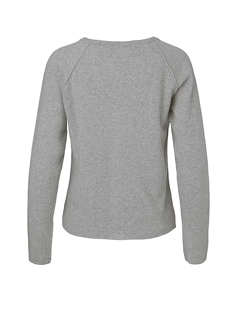 ROSEMUNDE | Cárdigan | Gris claro