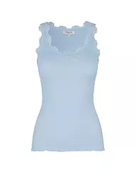 ROSEMUNDE | Top | Azul claro