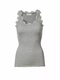 ROSEMUNDE | Top | Gris claro