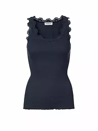 ROSEMUNDE | Top | Azul oscuro