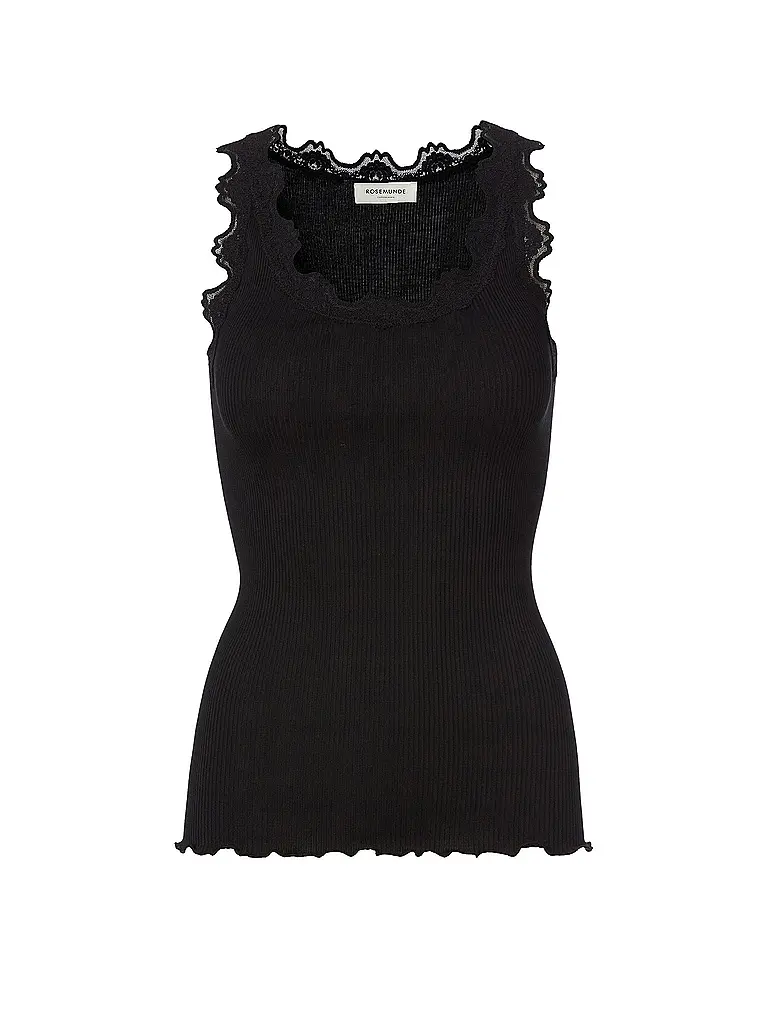 ROSEMUNDE | Top | Negro