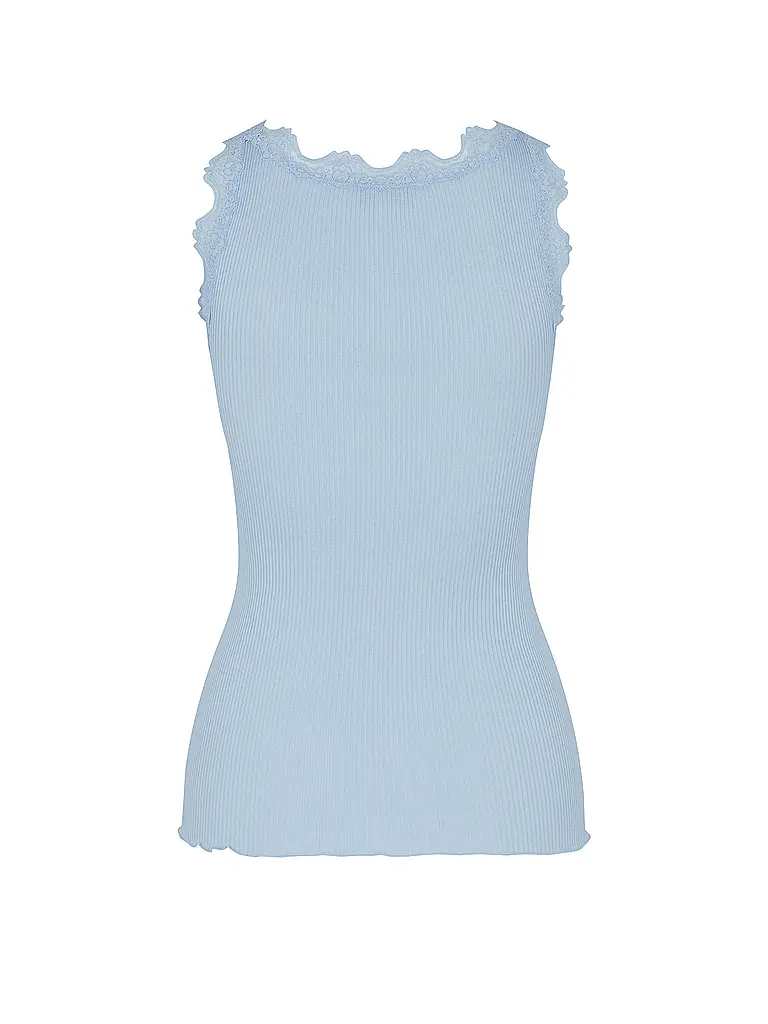 ROSEMUNDE | Top | Azul claro