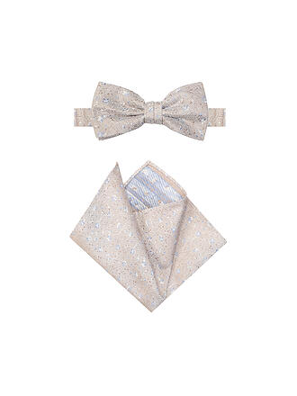 ROY ROBSON | Pajarita - Set de pajarita con pañuelo de bolsillo