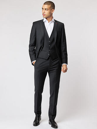 ROY ROBSON | Chaleco de traje Slim Fit