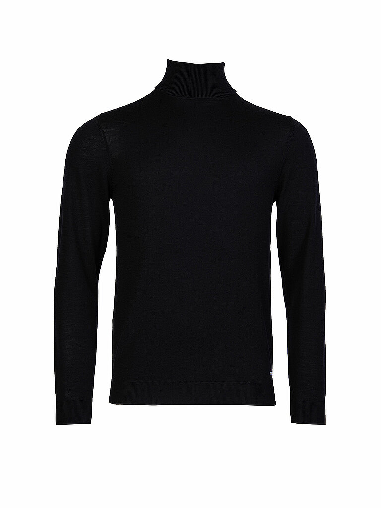 Roy Robson Jersey de cuello alto azul