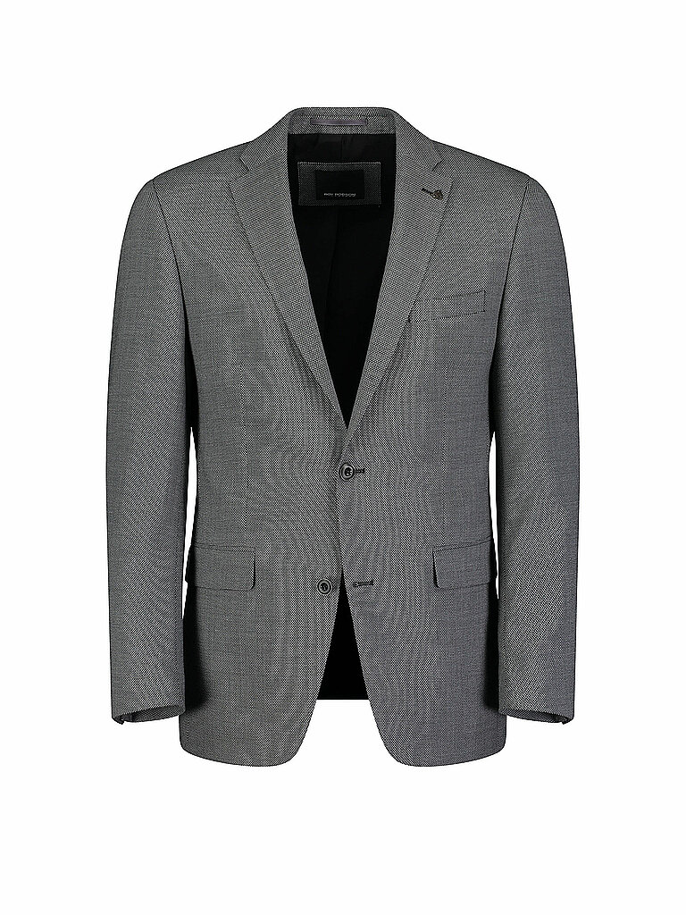 Americana Regular Fit PINPOINT gris 60
