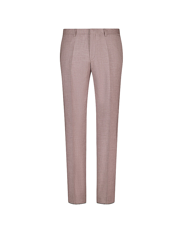 Pantalones de traje rojo 52