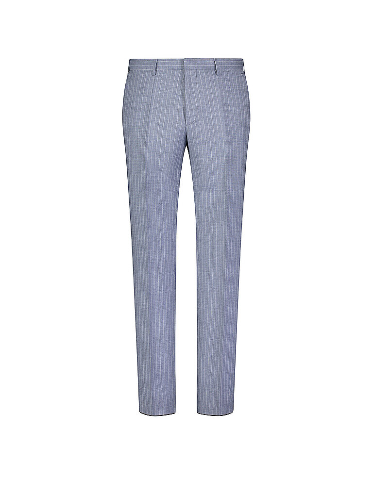 Pantalón de traje azul claro 46