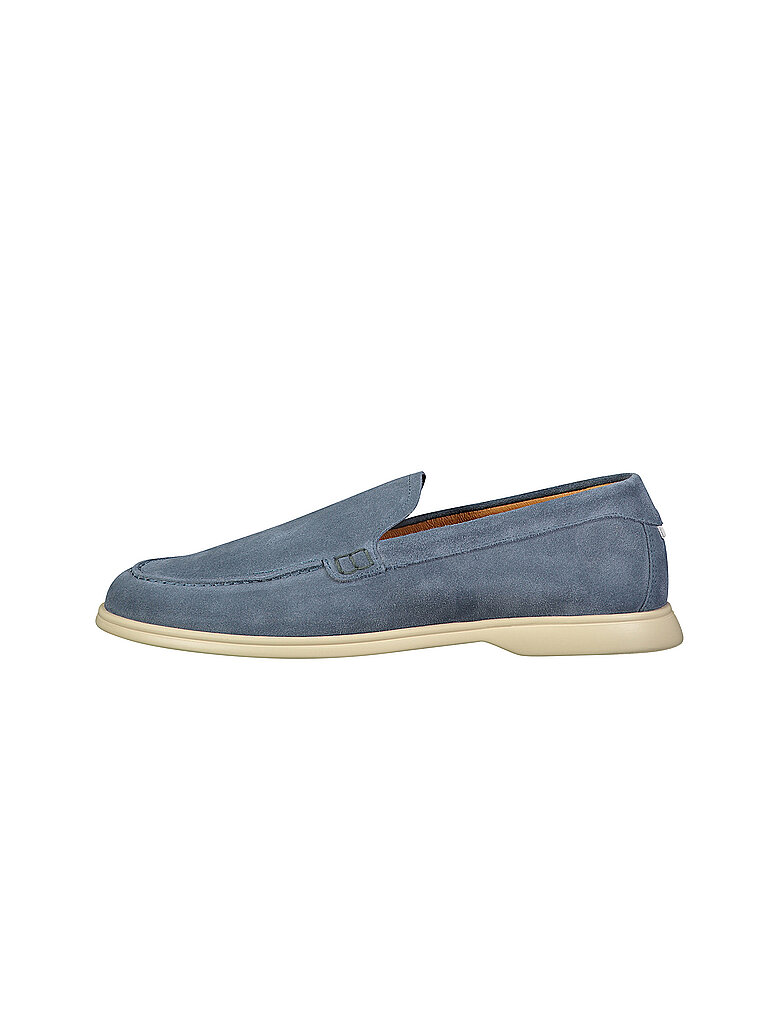 Robson Mocasín azul claro 44