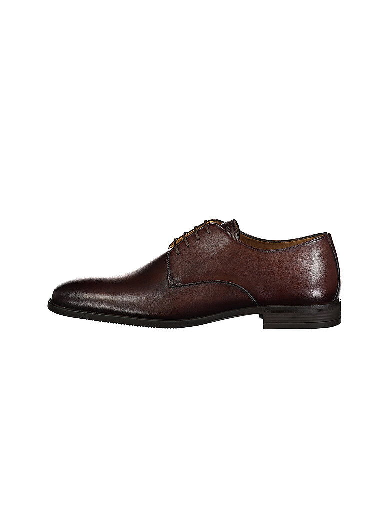 Zapatos de traje marrón 45