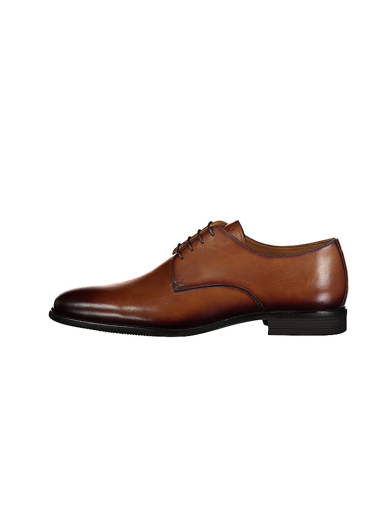 Zapatos de traje marrón 42