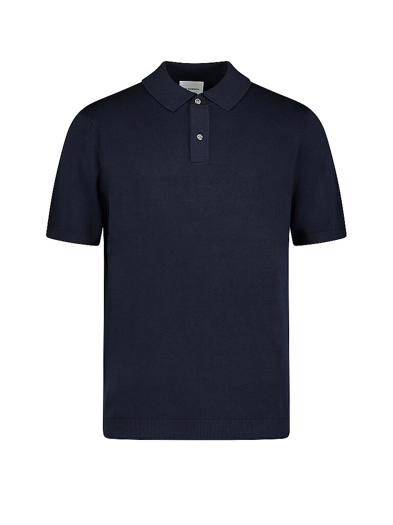 Robson Polo azul oscuro M