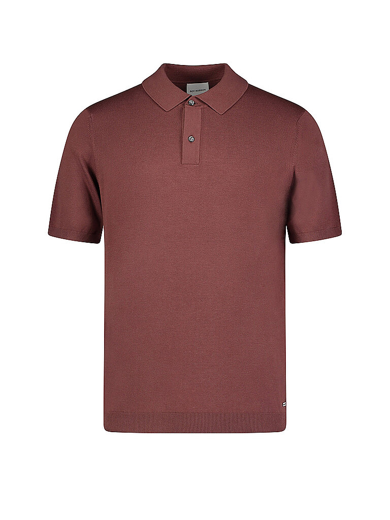 Roy Robson Polo rojo