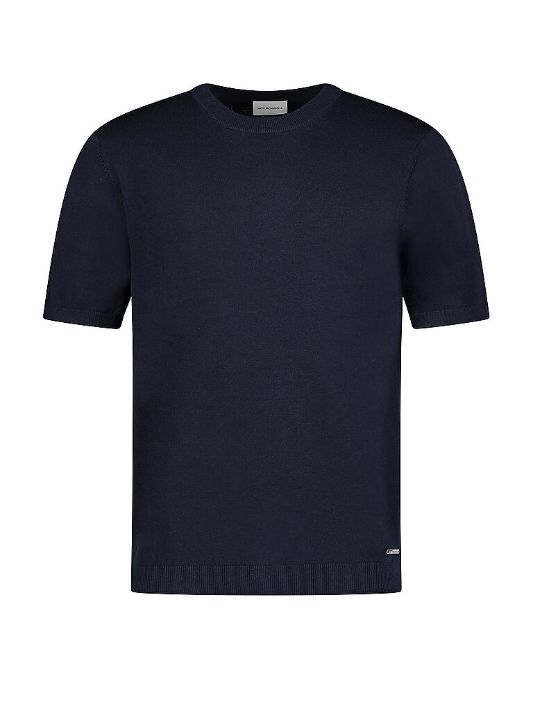 Robson Camiseta azul oscuro XL