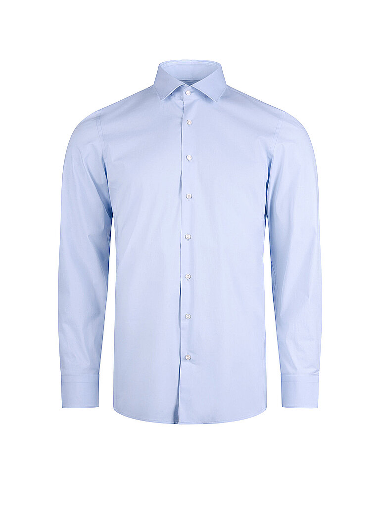 Camisa Business azul claro 45