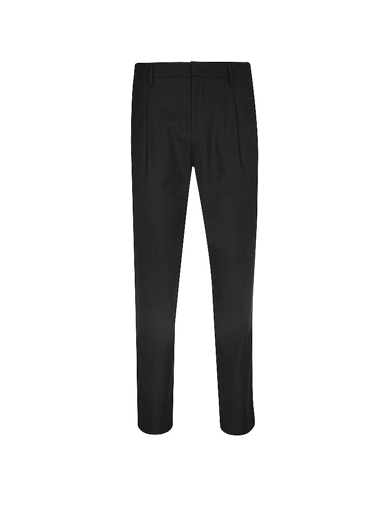 Roy Robson Pantalón de traje negro