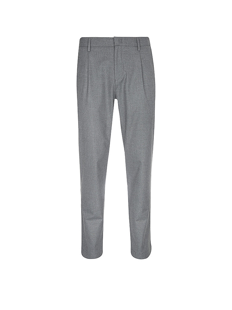 Roy Robson Pantalón de traje gris claro