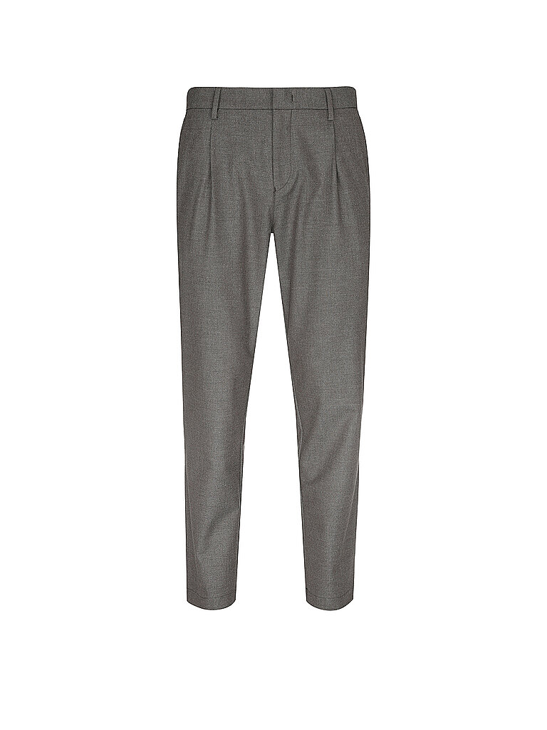 Roy Robson Pantalón de traje marrón