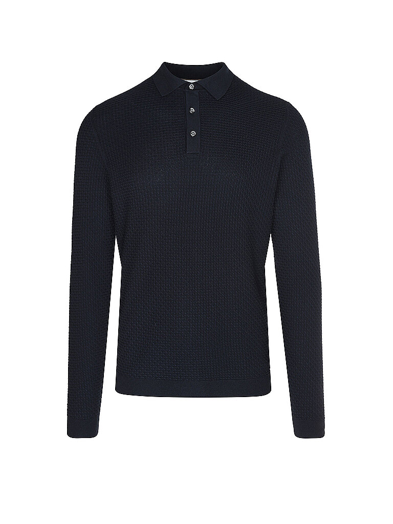 Roy Robson Pullover azul oscuro