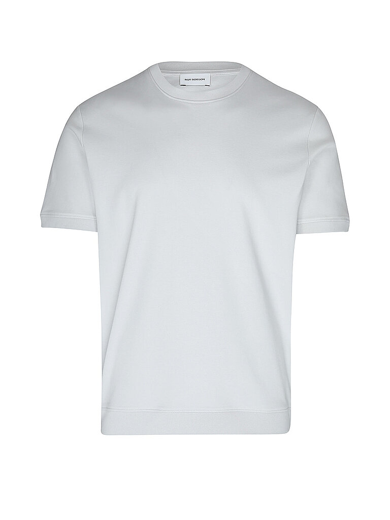 Roy Robson Camiseta gris claro
