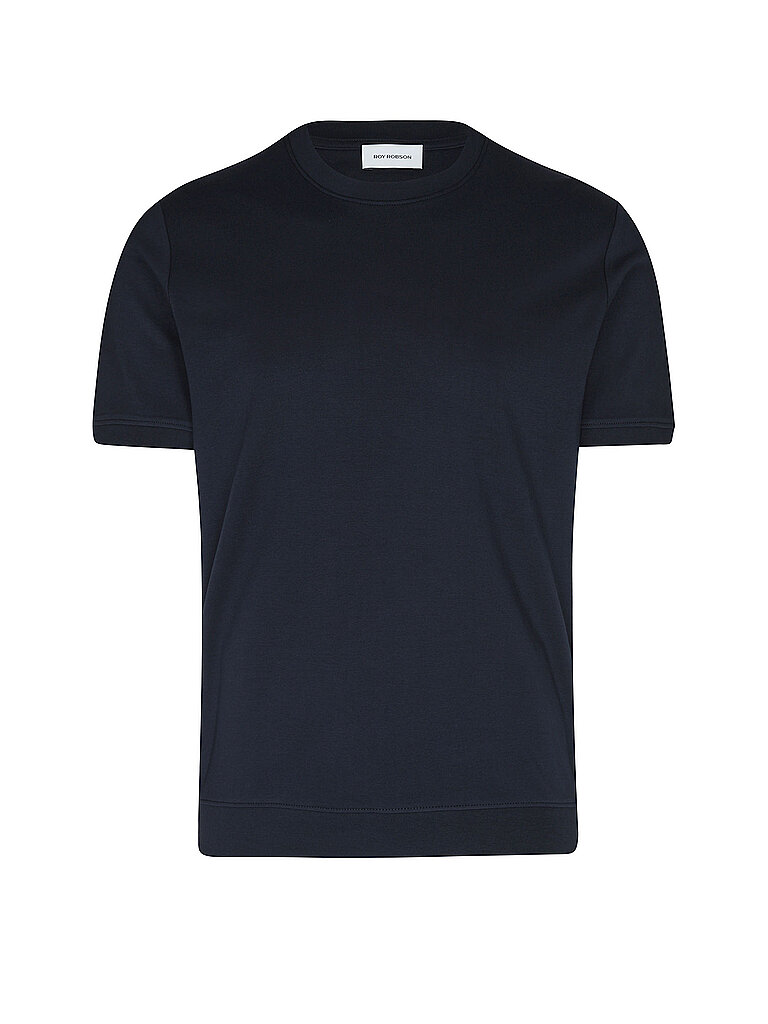 Roy Robson Camiseta azul oscuro