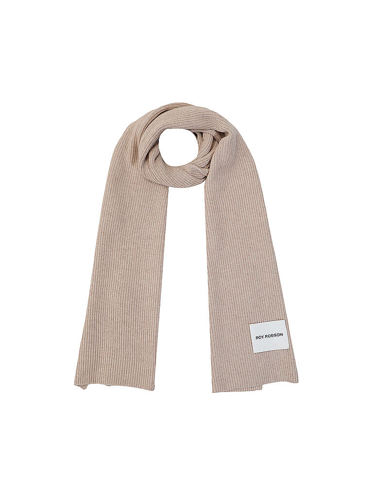 Roy Robson Bufanda beige