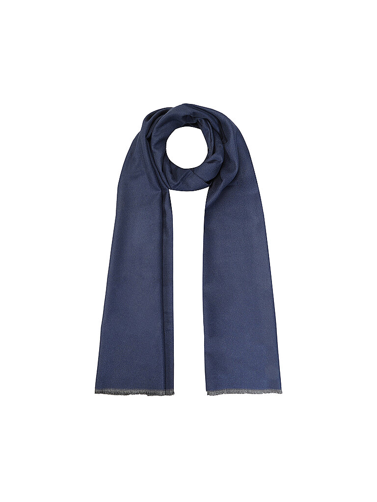 Roy Robson Bufanda azul oscuro