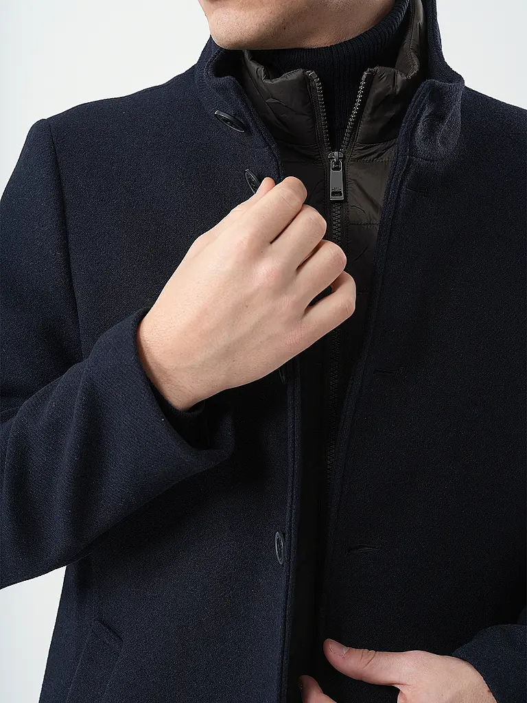 ROY ROBSON | Abrigo | 