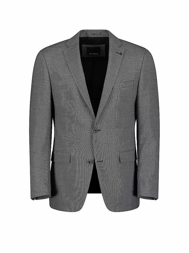 ROY ROBSON | Americana Regular Fit PINPOINT | Gris