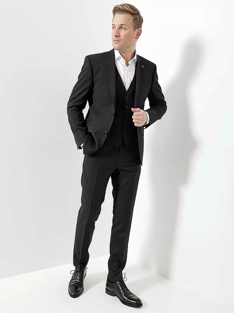 ROY ROBSON | Americana Shape-Fit | Negro