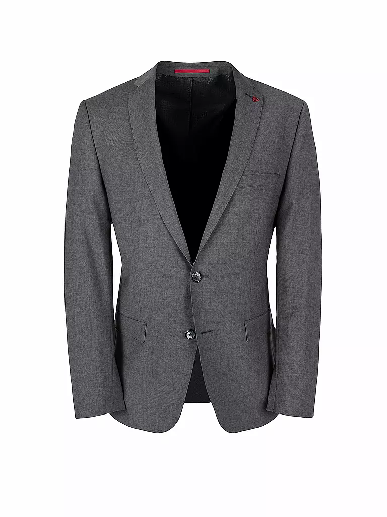 ROY ROBSON | Americana Slim Fit | Gris