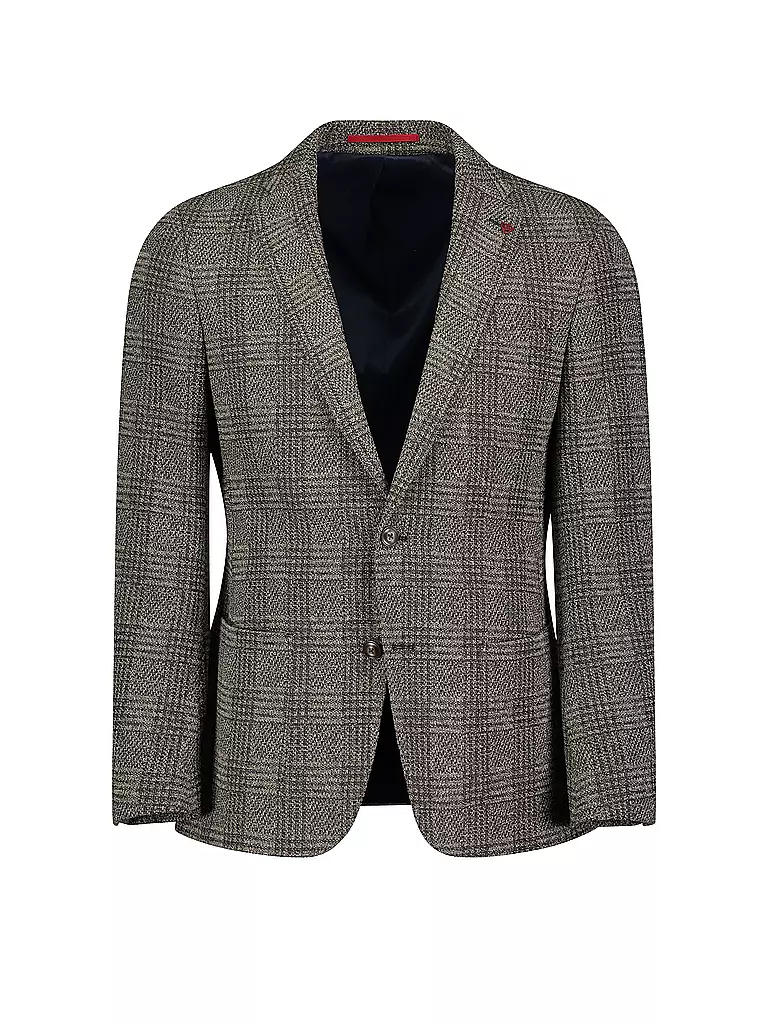 ROY ROBSON | Americana Slim Fit | Marrón