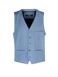 ROY ROBSON | Anzugweste | Azul claro