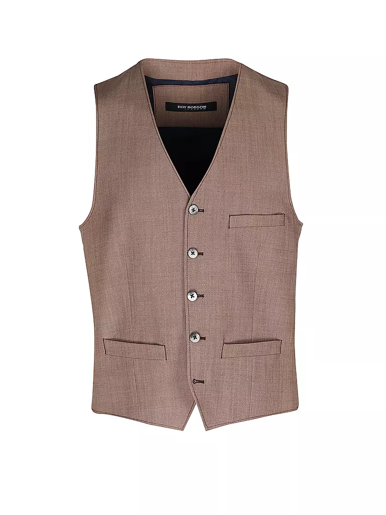 ROY ROBSON | Anzugweste | Rojo