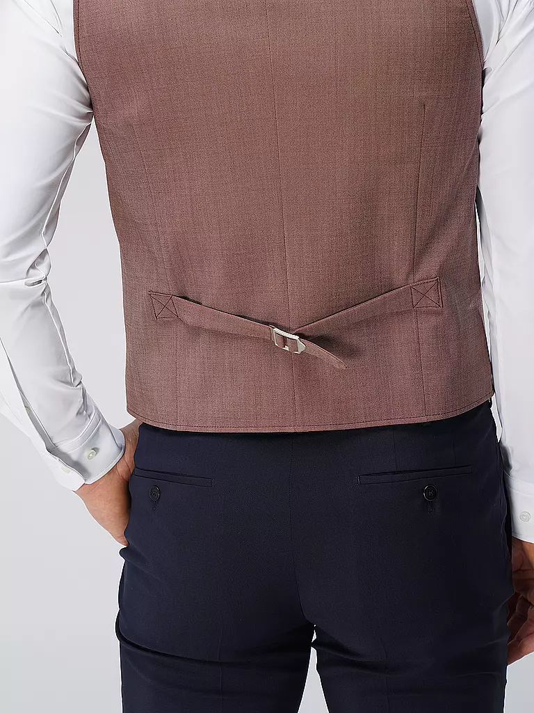 ROY ROBSON | Anzugweste | Rojo