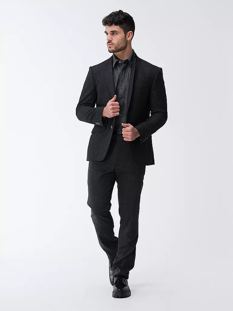 ROY ROBSON | Blazer | Gris