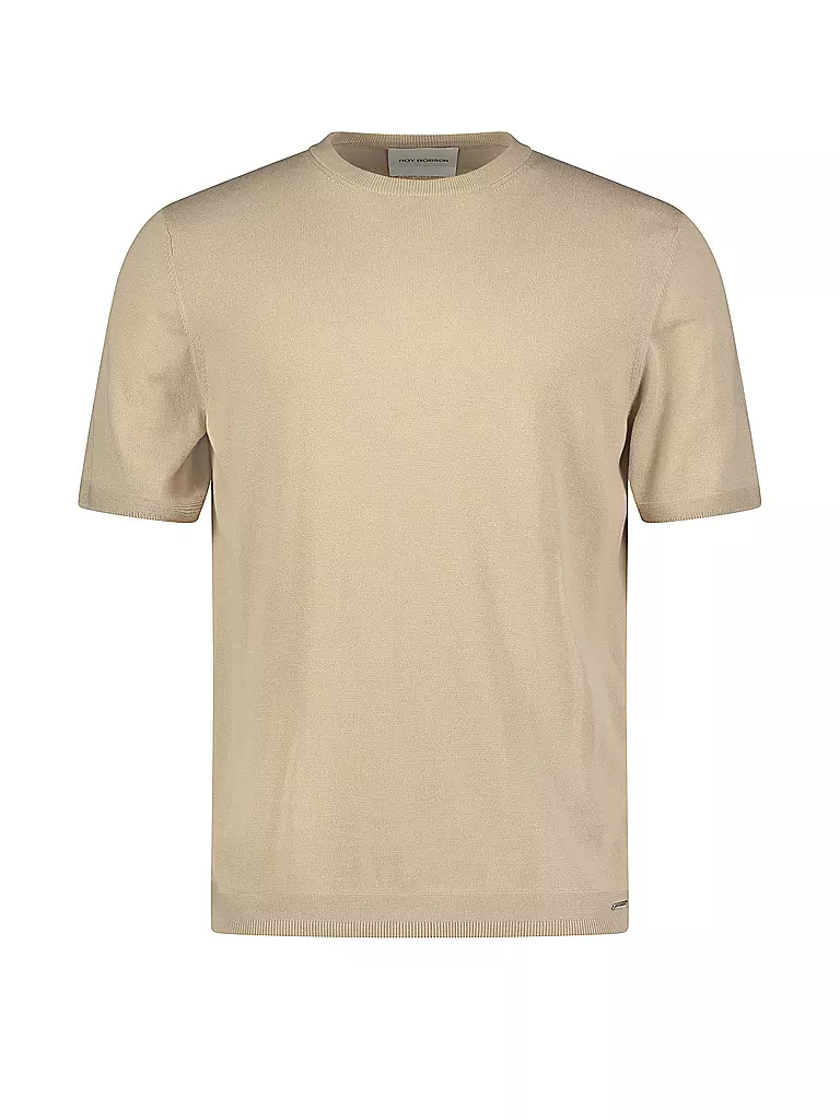 ROY ROBSON | Camiseta | Beige