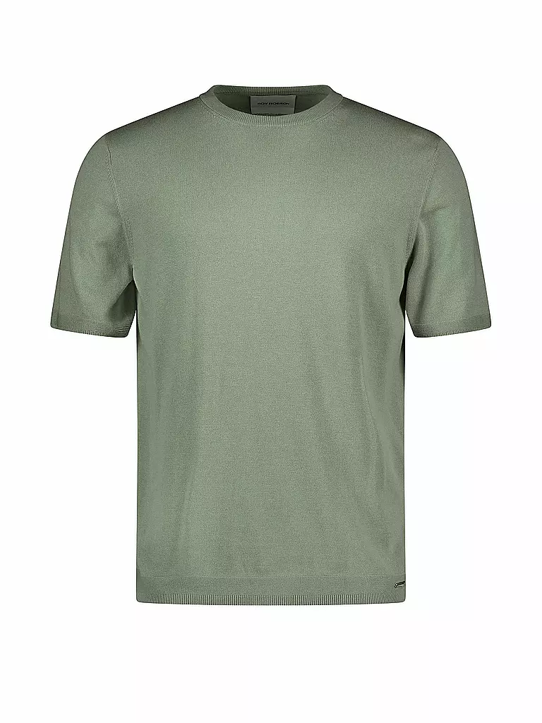 ROY ROBSON | Camiseta | Verde oscuro