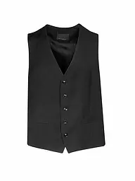 ROY ROBSON | Chaleco de traje | Negro